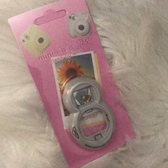 • Fuji Film Mini Photo Frame Stands + Lens • - Picture 4 of 4